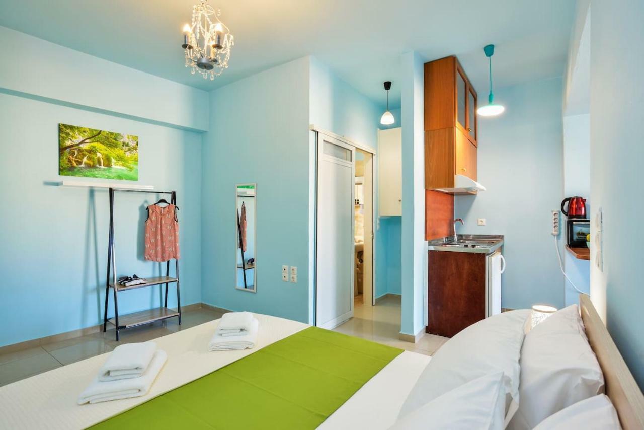 Апартаменты Seaside Old Venetian Harbour 1St Floor Ханья Экстерьер фото