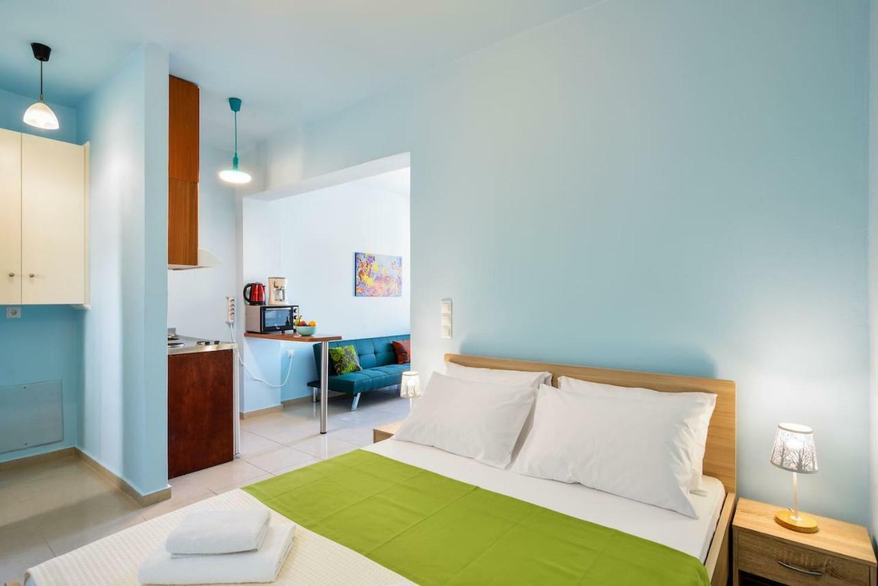 Апартаменты Seaside Old Venetian Harbour 1St Floor Ханья Экстерьер фото