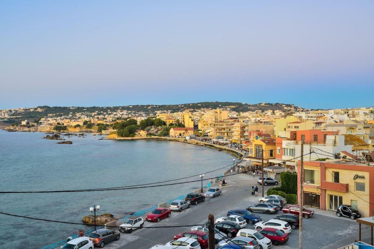 Апартаменты Seaside Old Venetian Harbour 1St Floor Ханья Экстерьер фото